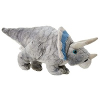 Wild Republic Dinosauria - Mini Triceratops 10inch