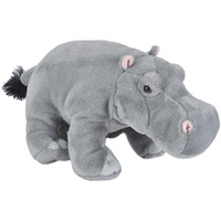 Wild Republic Cuddlekins - Hippo 12inch