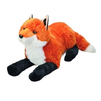 Wild Republic Cuddlekins - Jumbo Fox 30inch