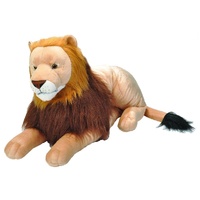 Wild Republic Cuddlekins - Jumbo Lion 30inch