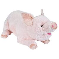 Wild Republic Cuddlekins - Jumbo Pig 30"