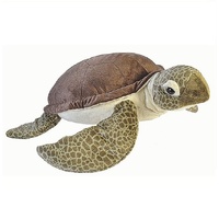 Wild Republic Cuddlekins - Green Sea Turtle 30inch