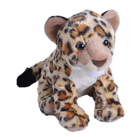 Wild Republic Cuddlekins - Leopard Cub 12inch