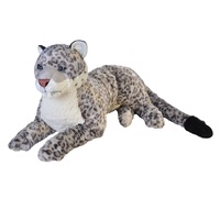 Wild Republic Cuddlekins - Jumbo Snow Leopard 30inch