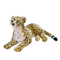 Wild Republic Cuddlekins - Jumbo Cheetah 30inch