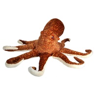 Wild Republic Cuddlekins - Jumbo Octopus 30inch
