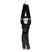 Wild Republic Ecokins - Hanging Chimpanzee 22inch