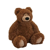 Wild Republic Snuggleluvs - Brown Bear 15inch