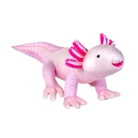 Wild Republic Cuddlekins - Eco Jumbo Axolotl 30inch