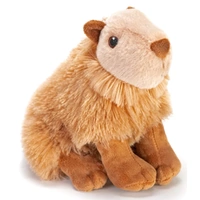 Wild Republic Cuddlekins - Eco Mini Capybara 8inch