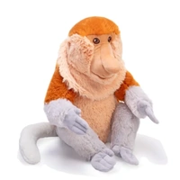 Wild Republic Cuddlekins - Eco Proboscis Monkey 12inch