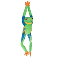 Wild Republic - Eco Hanging Red Eyed Tree Frog 21inch