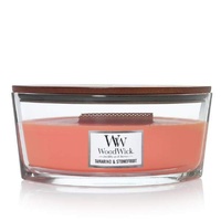 WoodWick Hearthwick Candle - Tamarind & Stonefruit