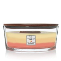 WoodWick Ellipse Trilogy Candle - Tropical Sunrise