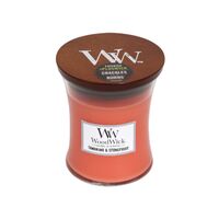 WoodWick Medium Candle - Tamarind and Stonefruit