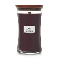 WoodWick Large Candle - Velvet Tobacco