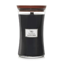 WoodWick Large Candle - Black Peppercorn