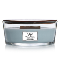 WoodWick Hearthwick Candle - Seaside Neroli