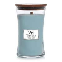 WoodWick Large Candle - Seaside Neroli