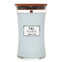 WoodWick Candle - Large Magnolia Birch