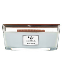 WoodWick Candle - Ellipse Magnolia Birch