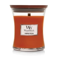 WoodWick Candle - Medium Pumpkin Praline