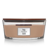 WoodWick Candle - Ellipse Cashmere