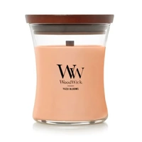 WoodWick Candle - Medium Yuzu Blooms