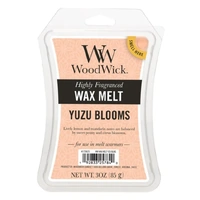 WoodWick Wax Melts - Yuzu Blooms