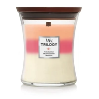WoodWick Candle - Medium Trilogy Blooming Orchard