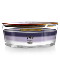 WoodWick Candle - Ellipse Trilogy Evening Luxe