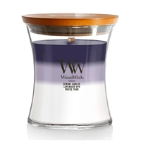 WoodWick Candle - Medium Trilogy Evening Luxe
