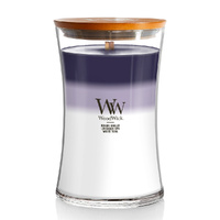 WoodWick Candle -  Large Trilogy Evening Luxe