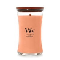 WoodWick Candle - Large Manuka Nectar