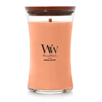 WoodWick Candle - Large Manuka Nectar