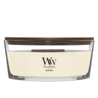 WoodWick Candle - Ellipse Solar Haze