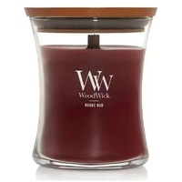 Woodwick Medium Candle - Rouge Oud