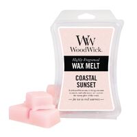WoodWick Wax Melts - Coastal Sunset