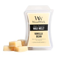 WoodWick Wax Melts - Vanilla Bean
