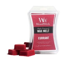 WoodWick Wax Melts - Currant