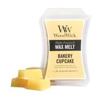 WoodWick Wax Melts - Bakery Cupcake