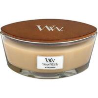 WoodWick Hearthwick Candle - At the Beach