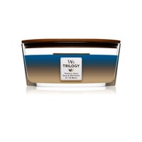 WoodWick Hearthwick Trilogy Candle - Nautical Escape