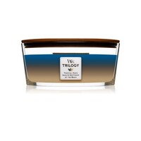 WoodWick Hearthwick Trilogy Candle - Nautical Escape