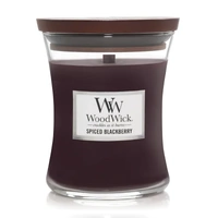 WoodWick Candle - Medium Spiced Blackberry