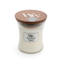 WoodWick Medium Candle - Magnolia