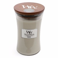 WoodWick Large Candle - Fireside