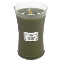 WoodWick Large Candle - Frasier Fir