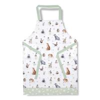 Wrendale Designs by Pimpernel Matt PVC Apron
