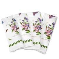 Pimpernel Botanic Garden - Napkins (Set of 4)